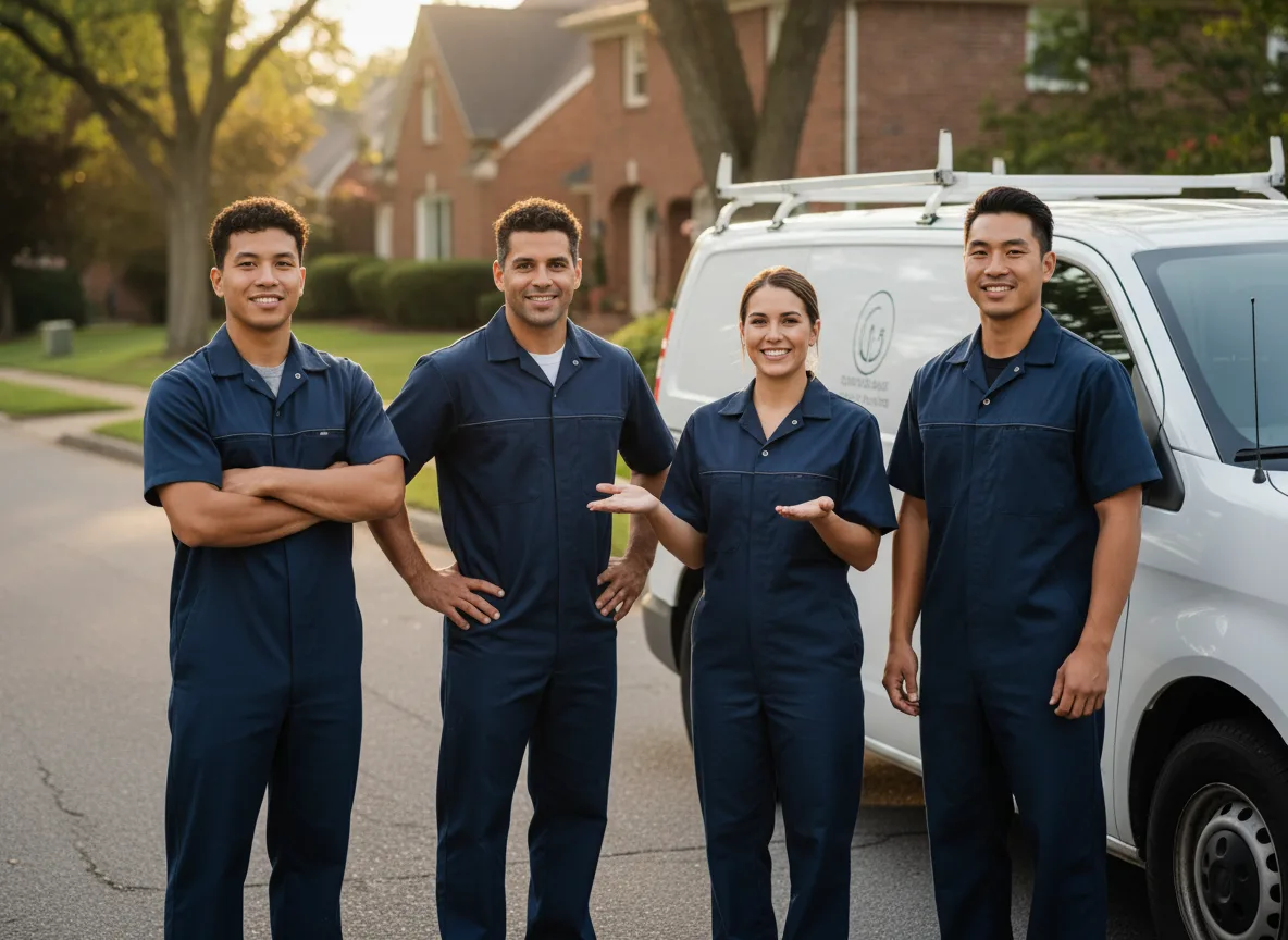 Home Gutter Service company in Bluffton, OH